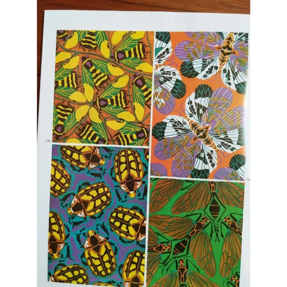 Seguy's Art Deco Designs Bk & CD
